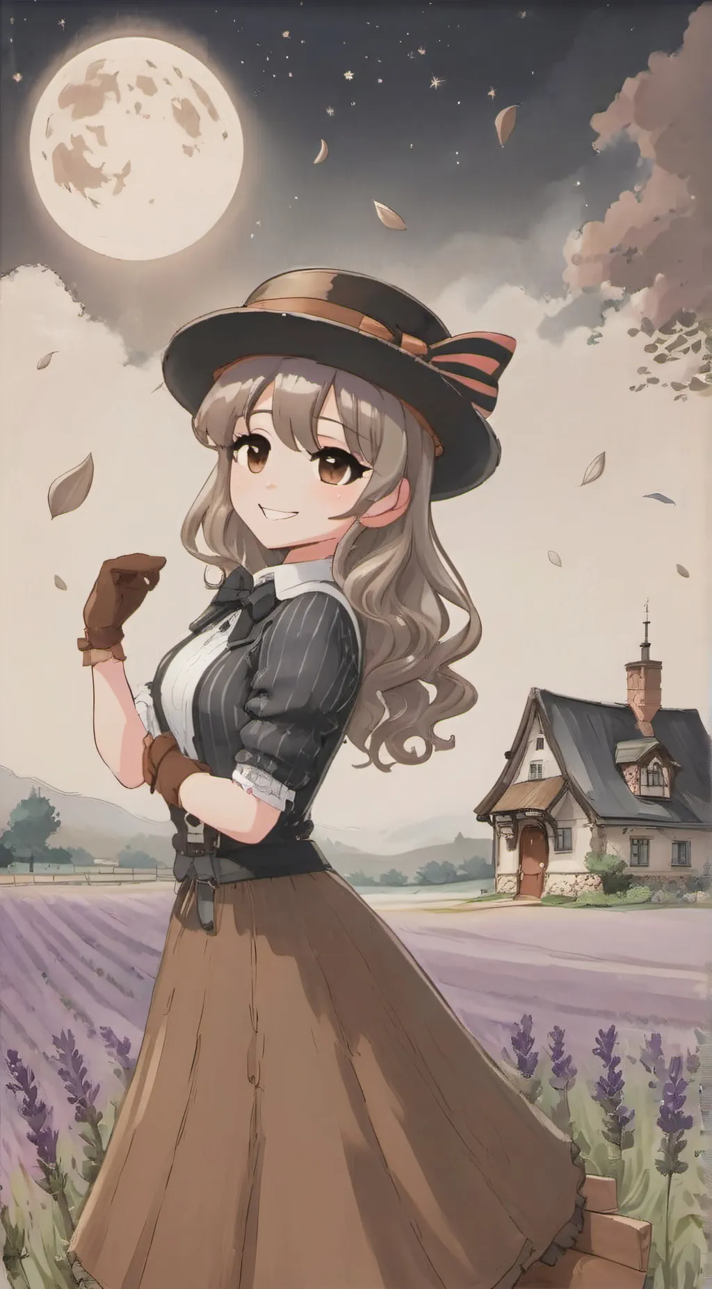 Talkie AI - Chat with Mrs. Acorn