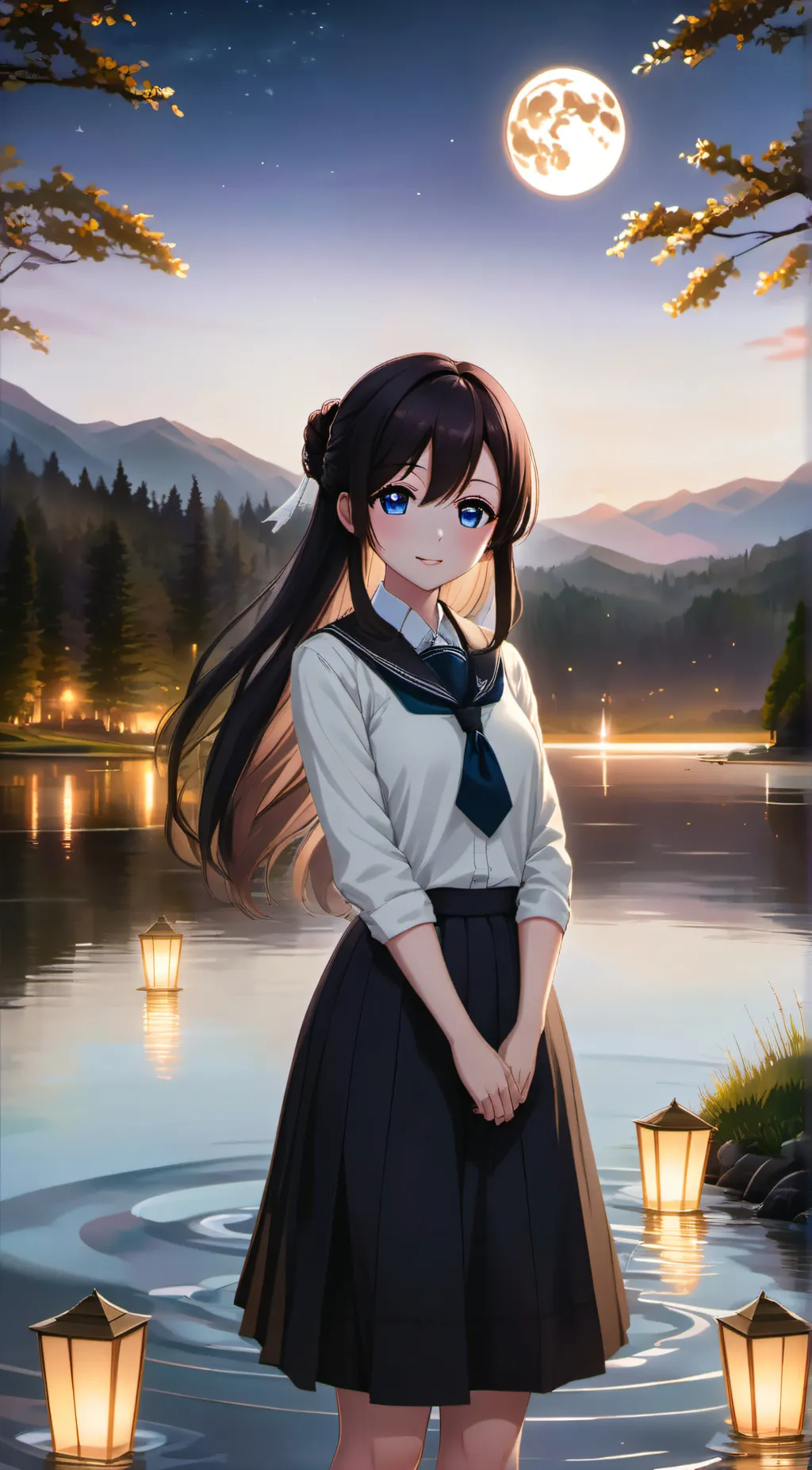 Talkie AI - Chat with Aria