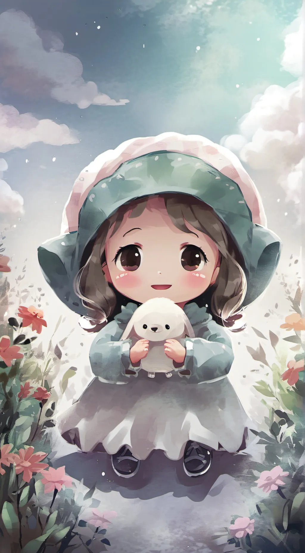 Talkie AI - Chat with Money pie