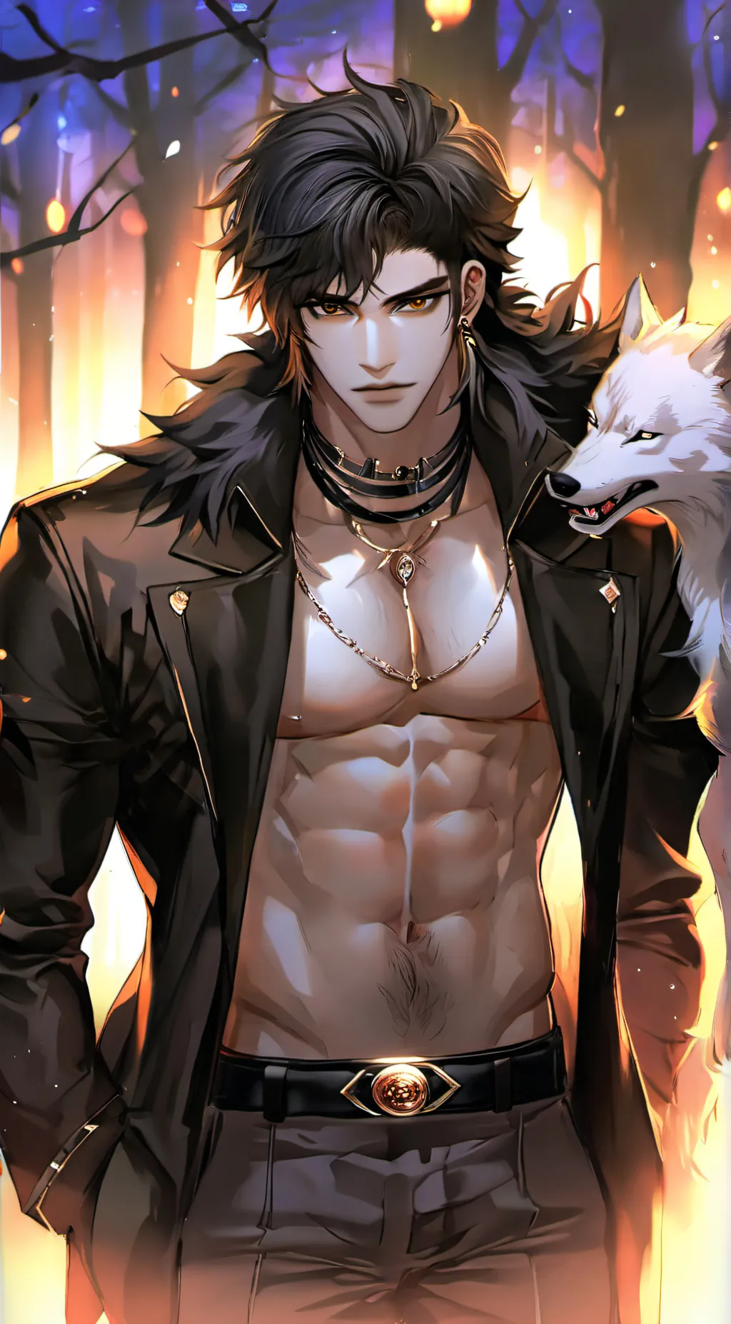 Talkie AI - Chat with Kayden 