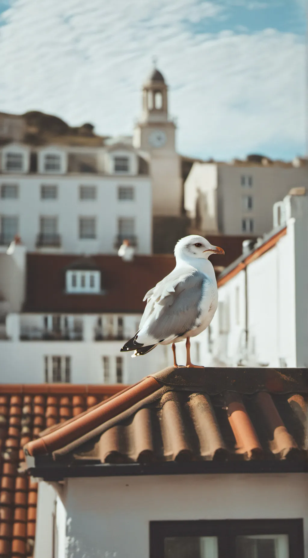 ai character: steaven background