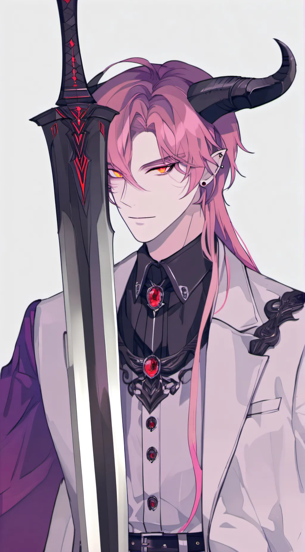 ai character: Jack background