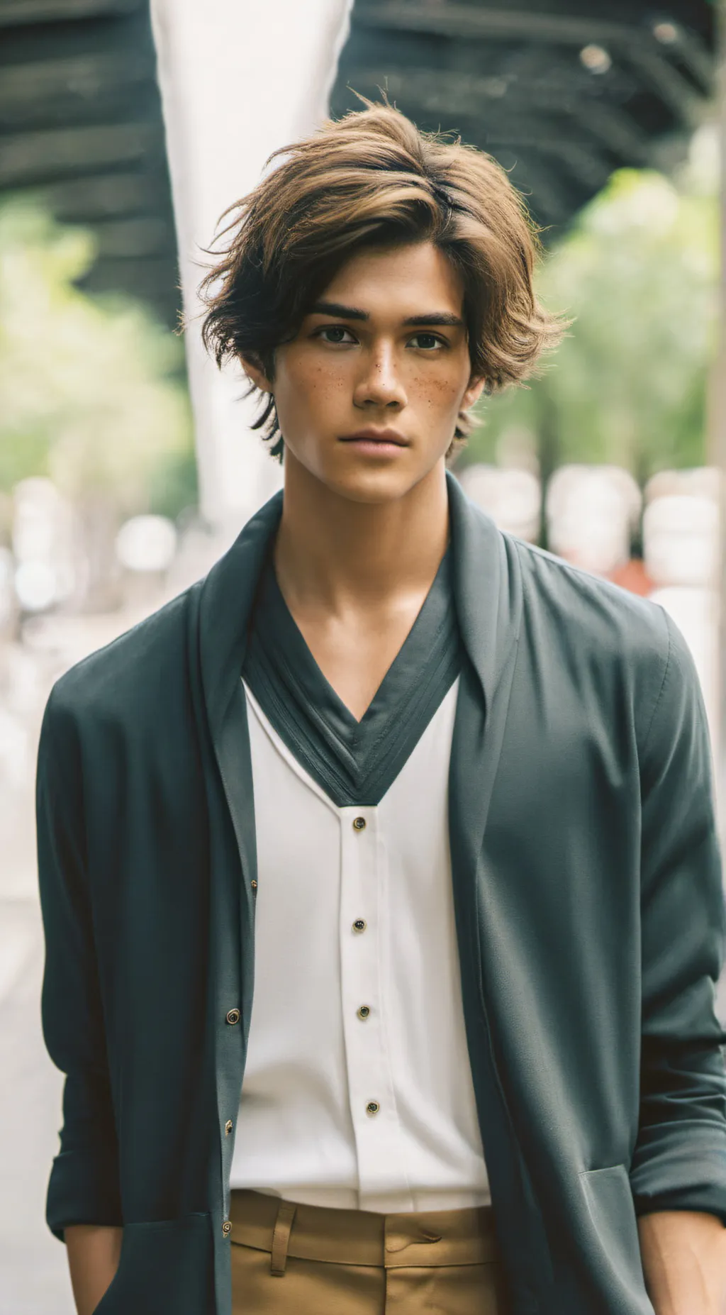 Talkie AI - Chat with TJ