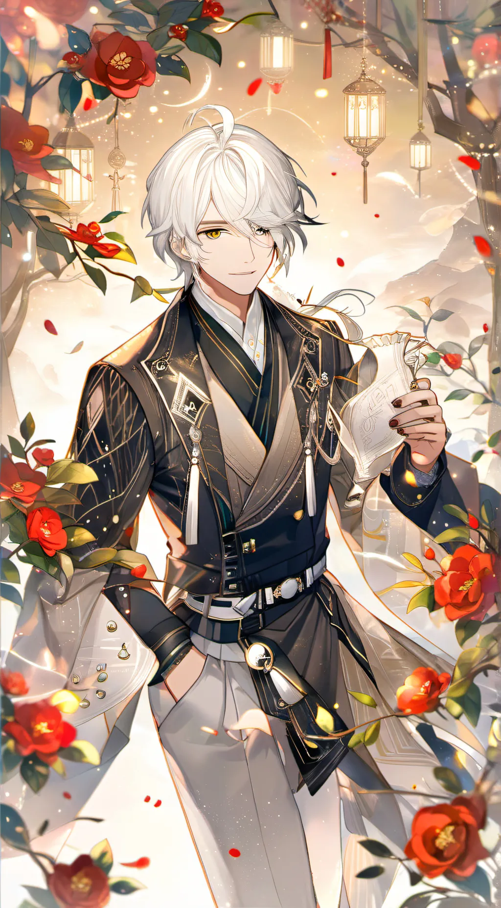 Talkie AI - Chat with kaelus