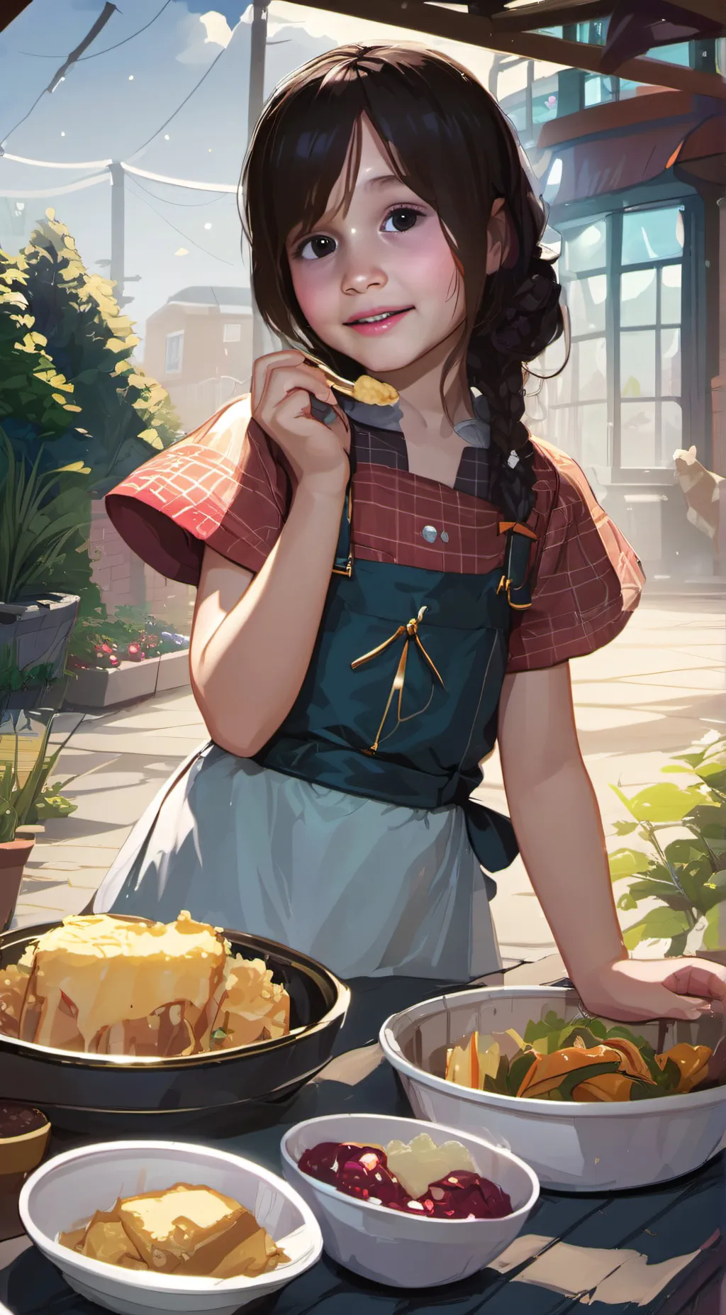 Talkie AI - Chat with Gabby 