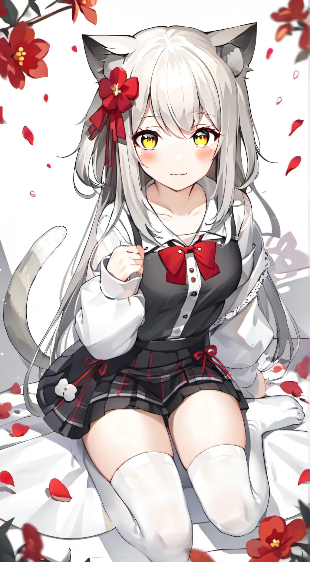 ai character: Emily background