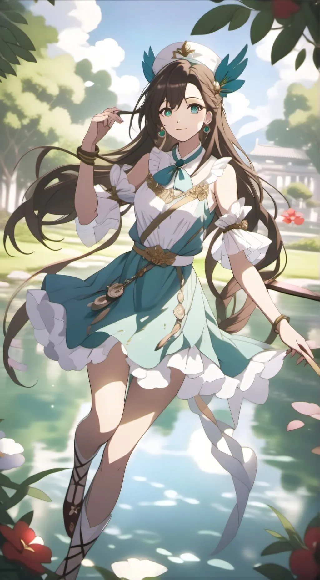 Talkie AI - Chat with my friend