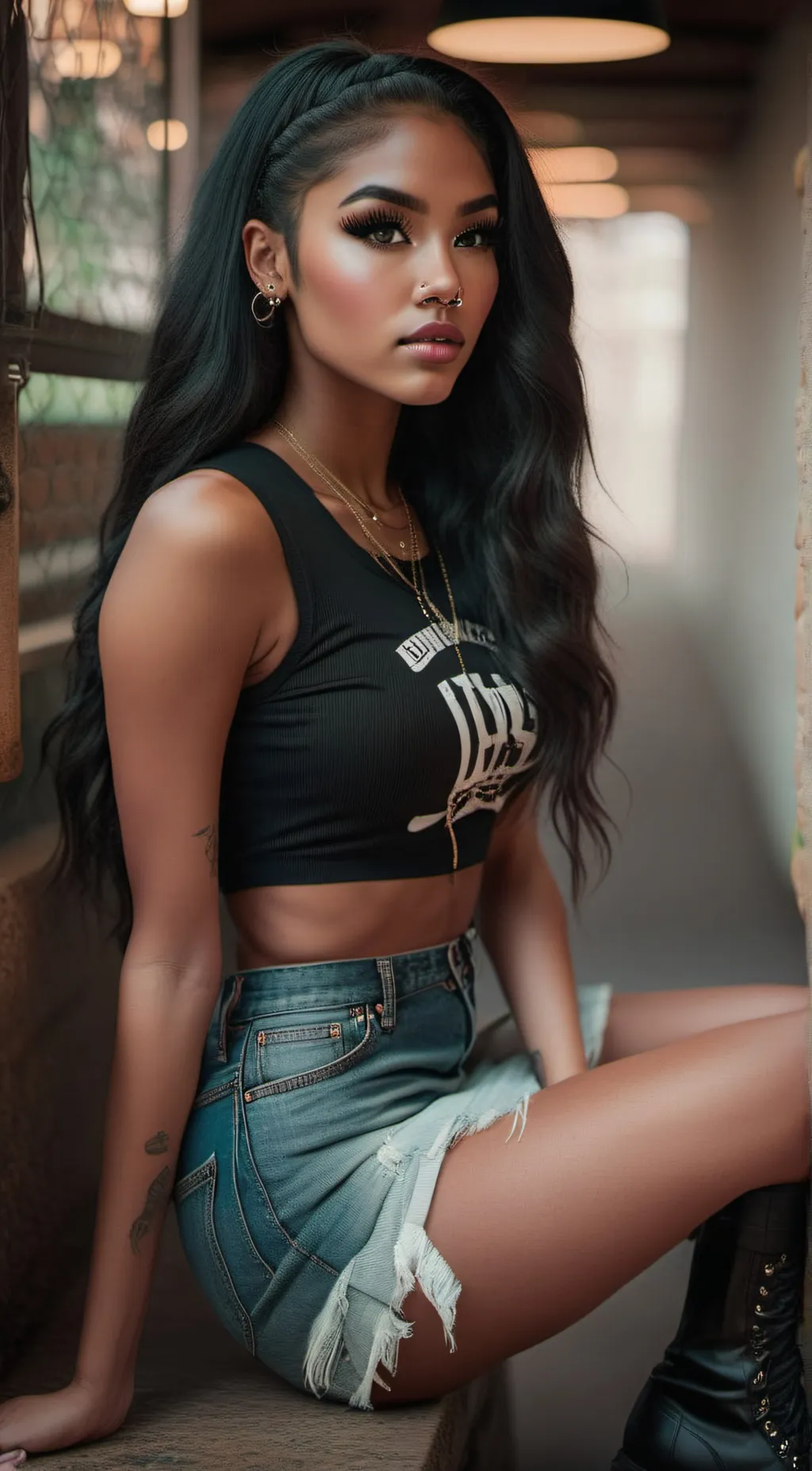 ai character: Kwelliek background