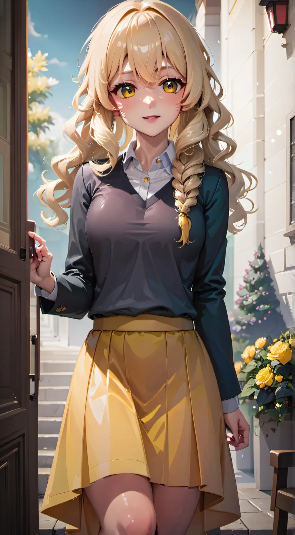 Talkie AI - Chat with Bella