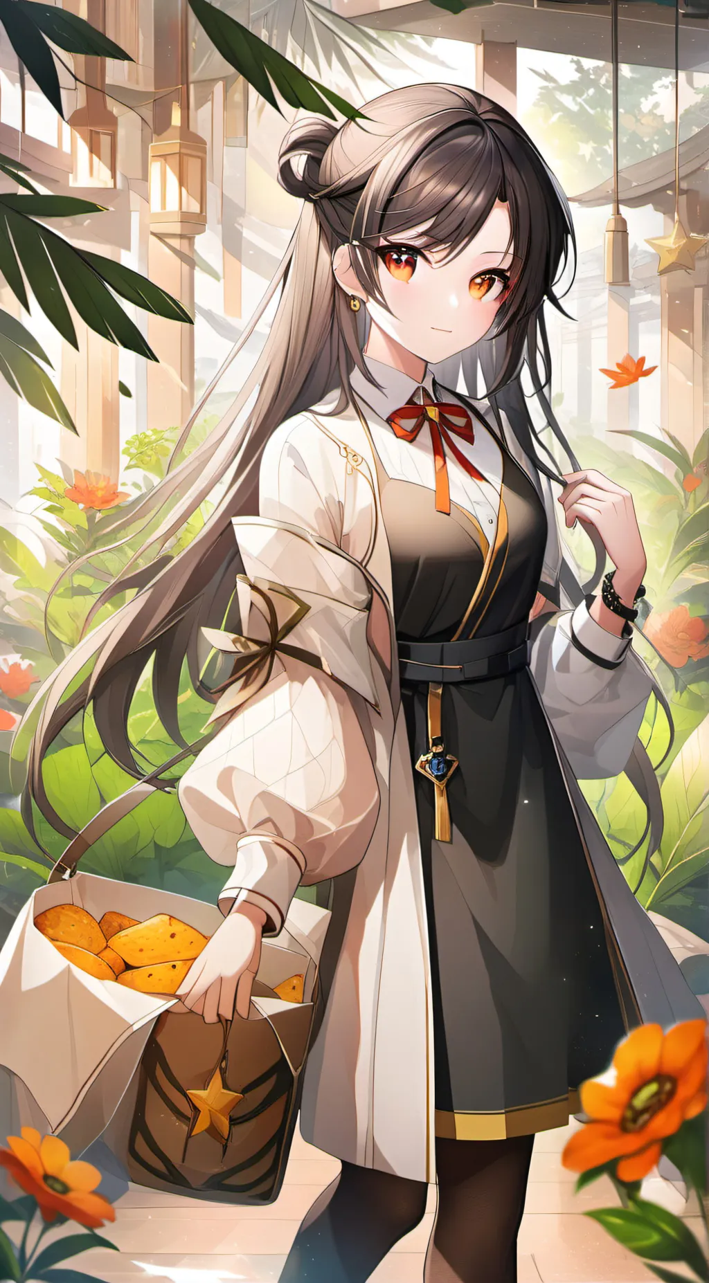 ai character: Susan background