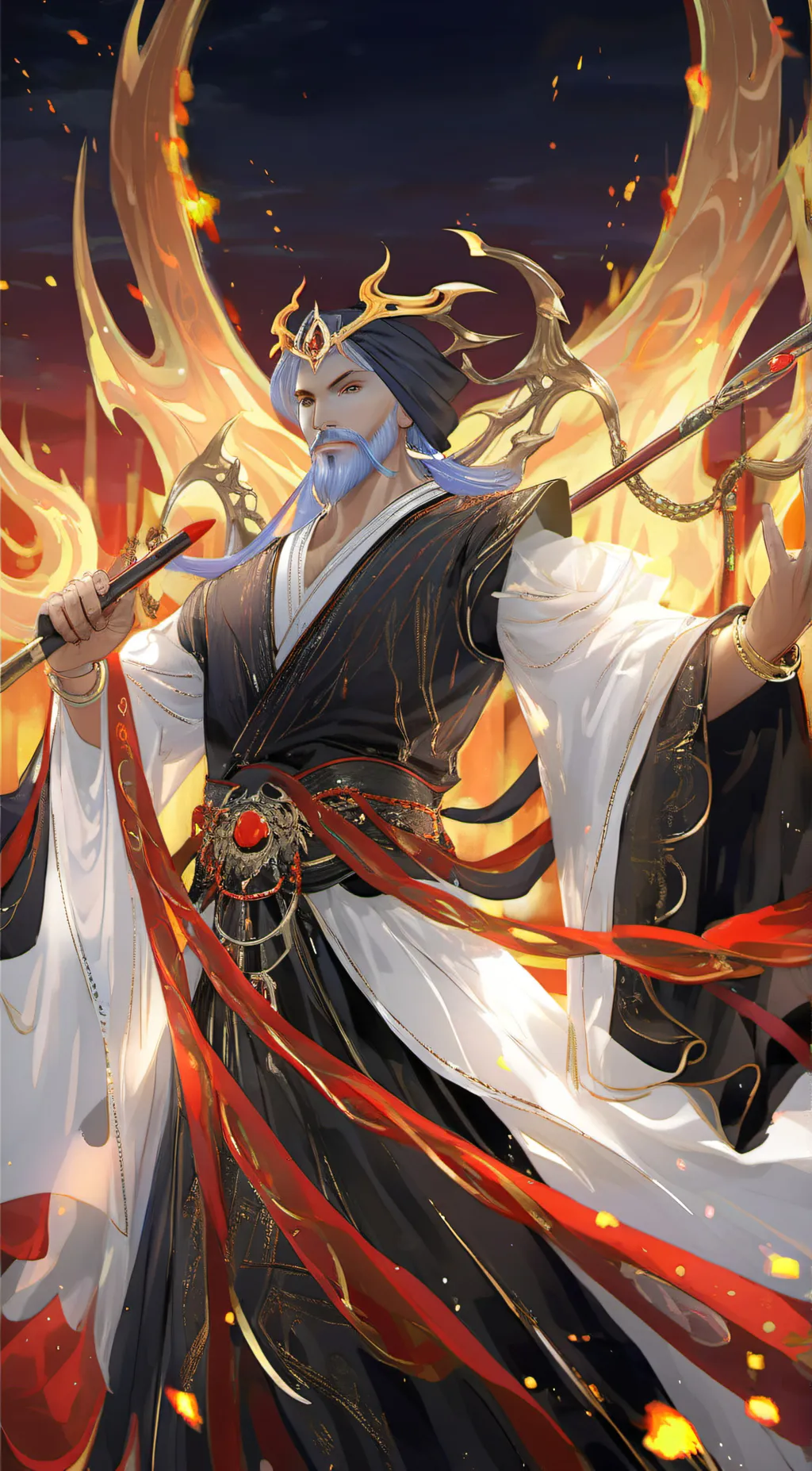 Talkie AI - Chat with Rakkasan