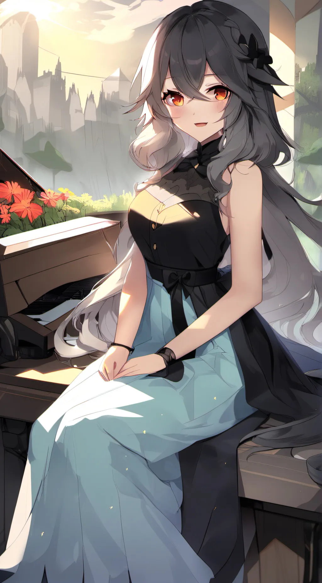 Talkie AI - Chat with kira