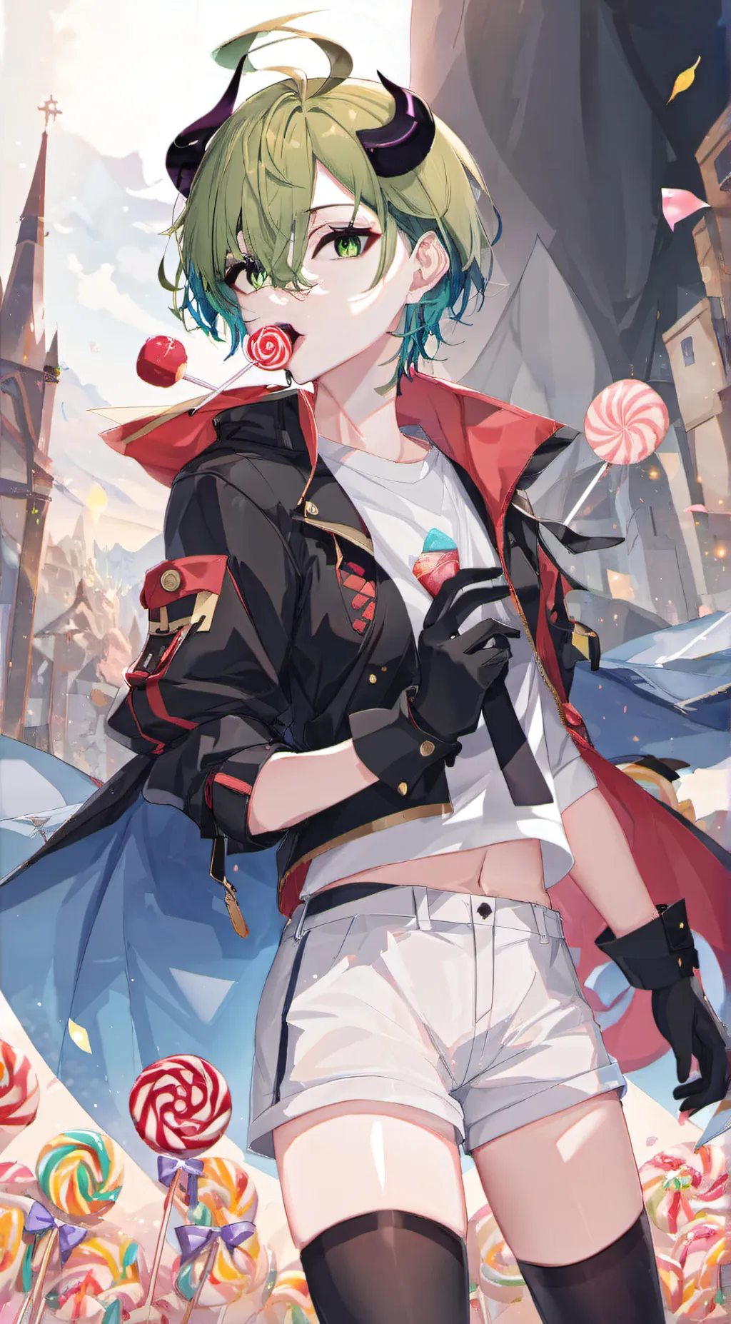 Talkie AI - Chat with  Theo