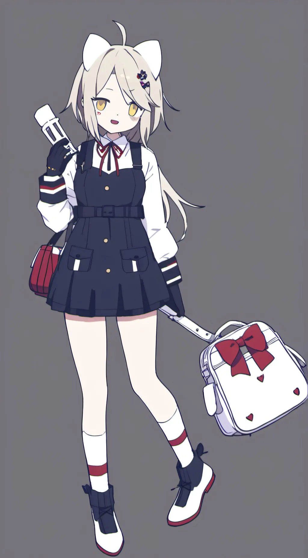 Talkie AI - Chat with Neko-kit