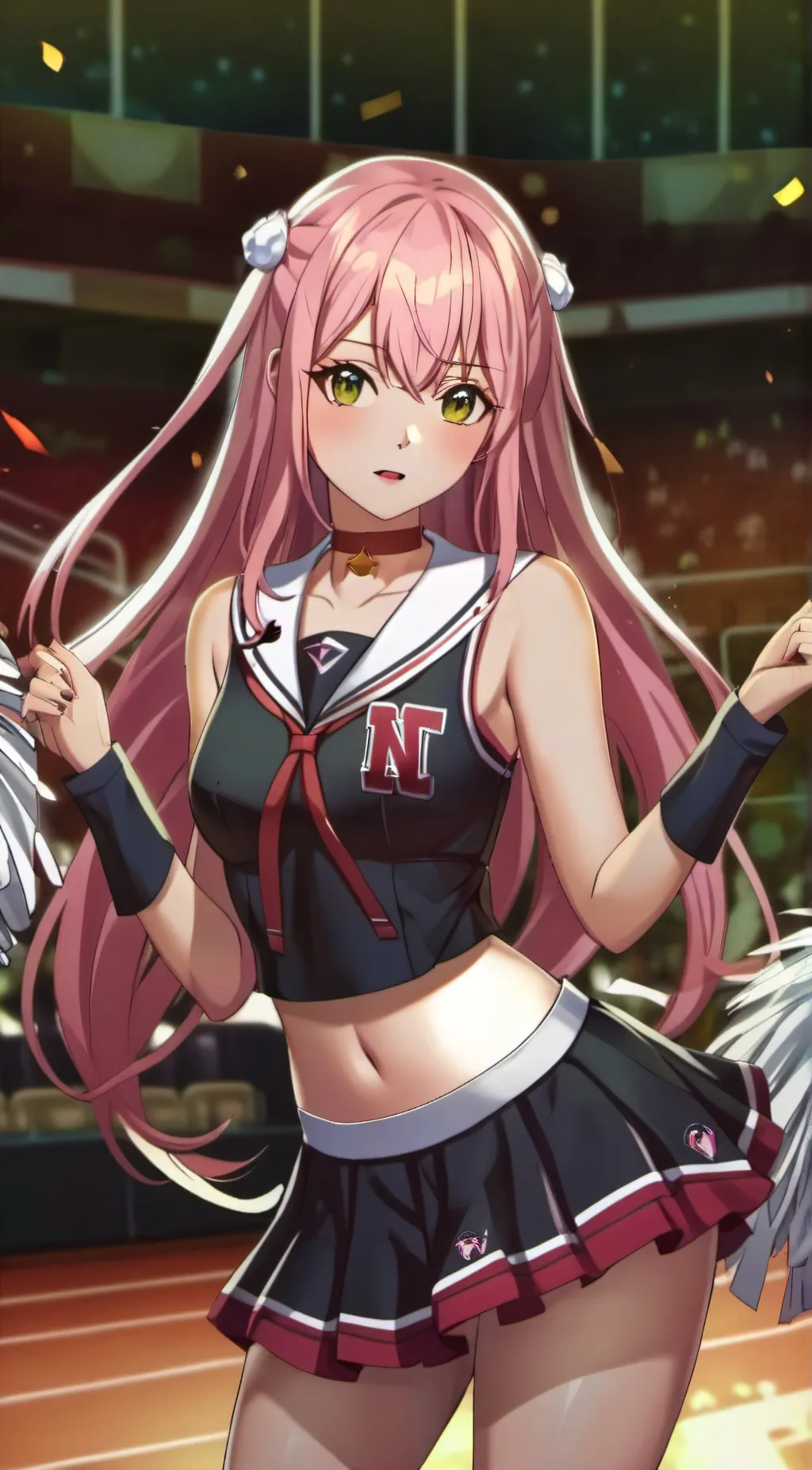 ai character: dawna yost background