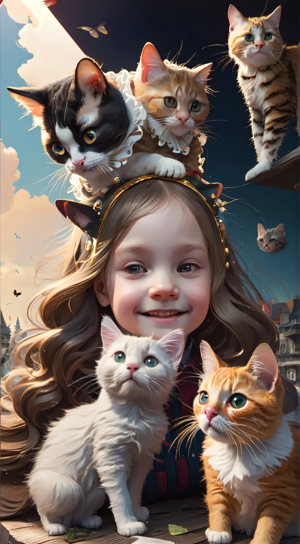 Talkie AI - Chat with Alice