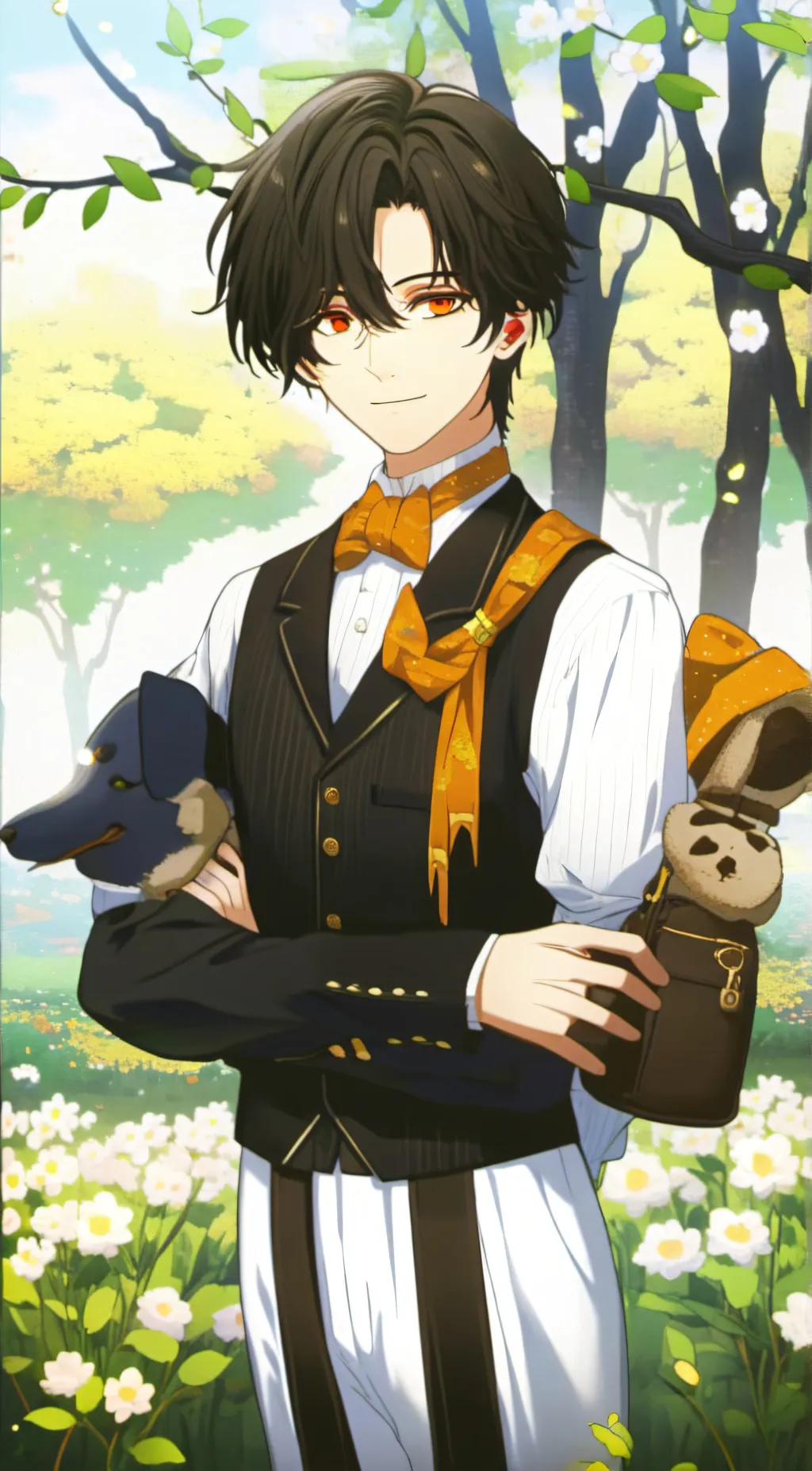 Talkie AI - Chat with my Ai boyfriend 