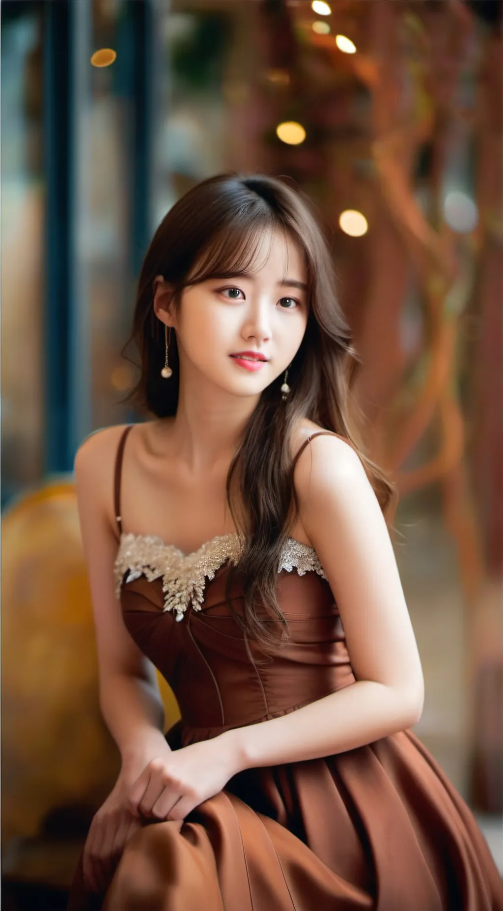 Talkie AI - Chat with Hannah