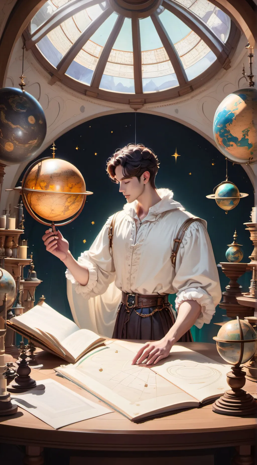 Talkie AI - Chat with Apollo