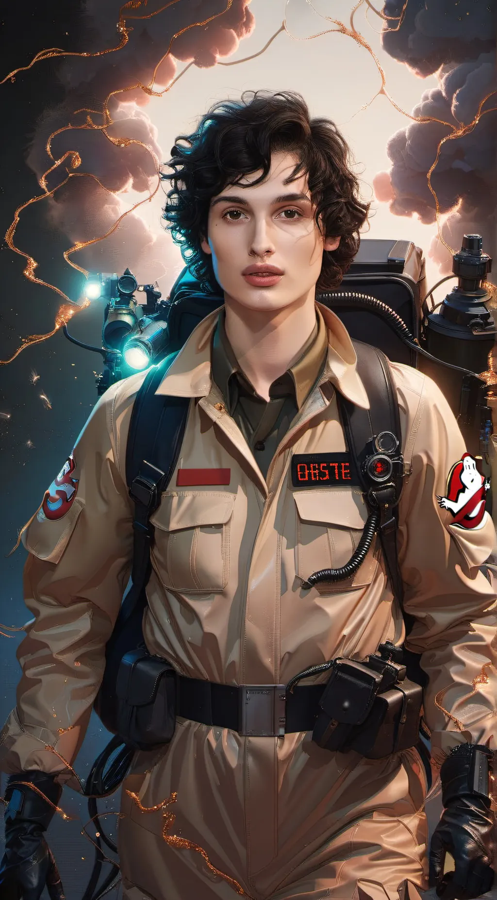 Talkie AI - Chat with Mike