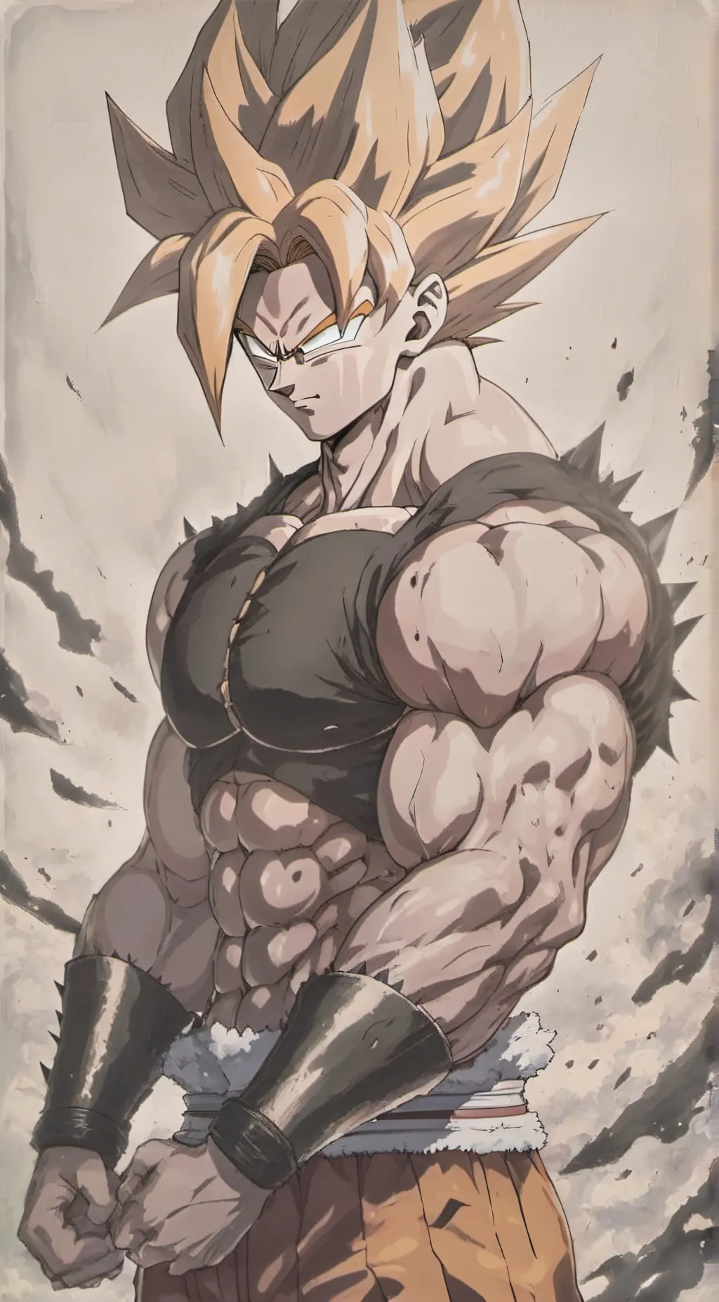 Talkie AI - Chat with Namek Goku (Rerun)