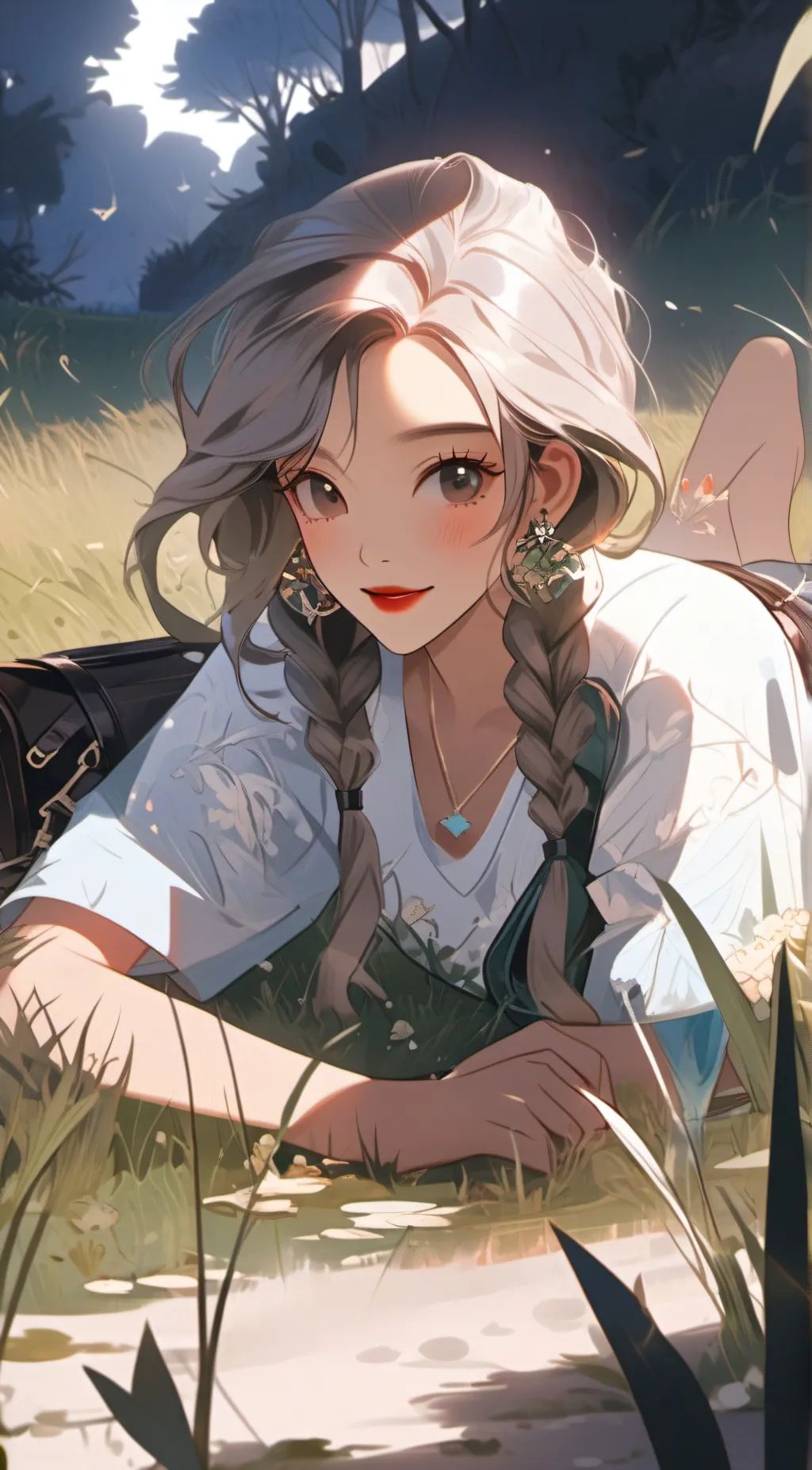 ai character: ★jane★ background