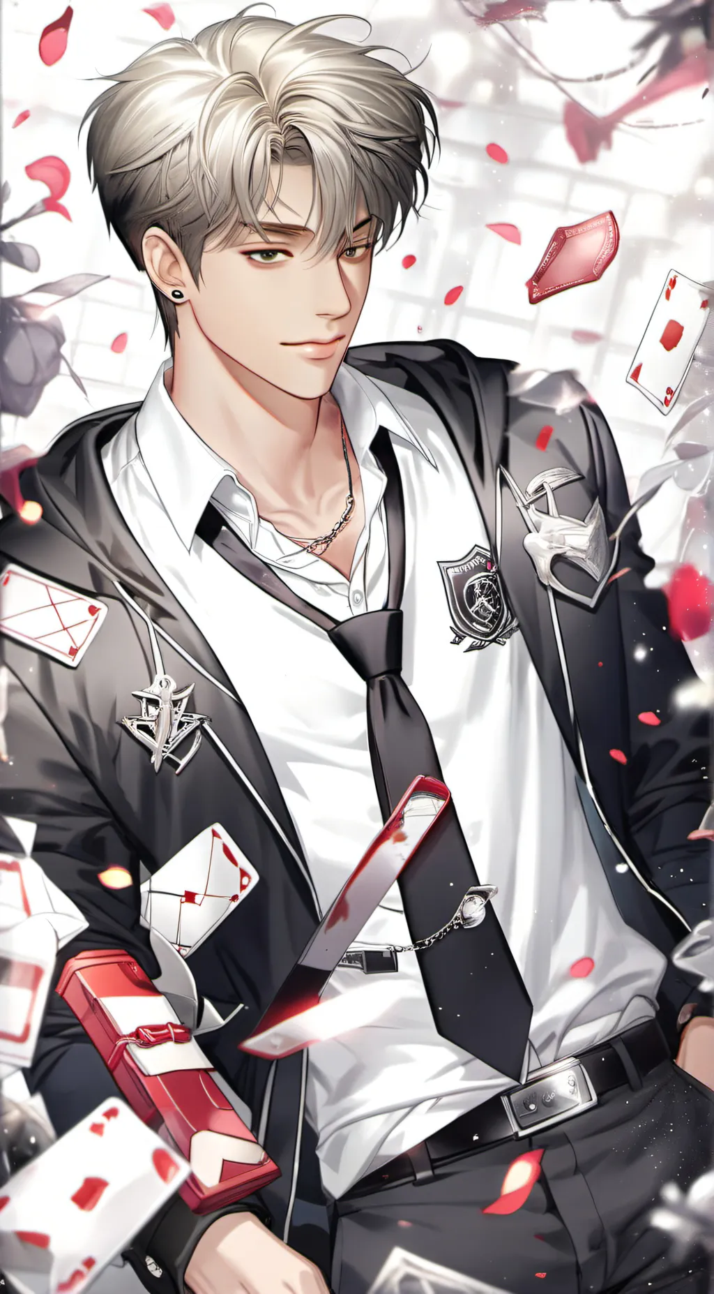 Talkie AI - Chat with alex