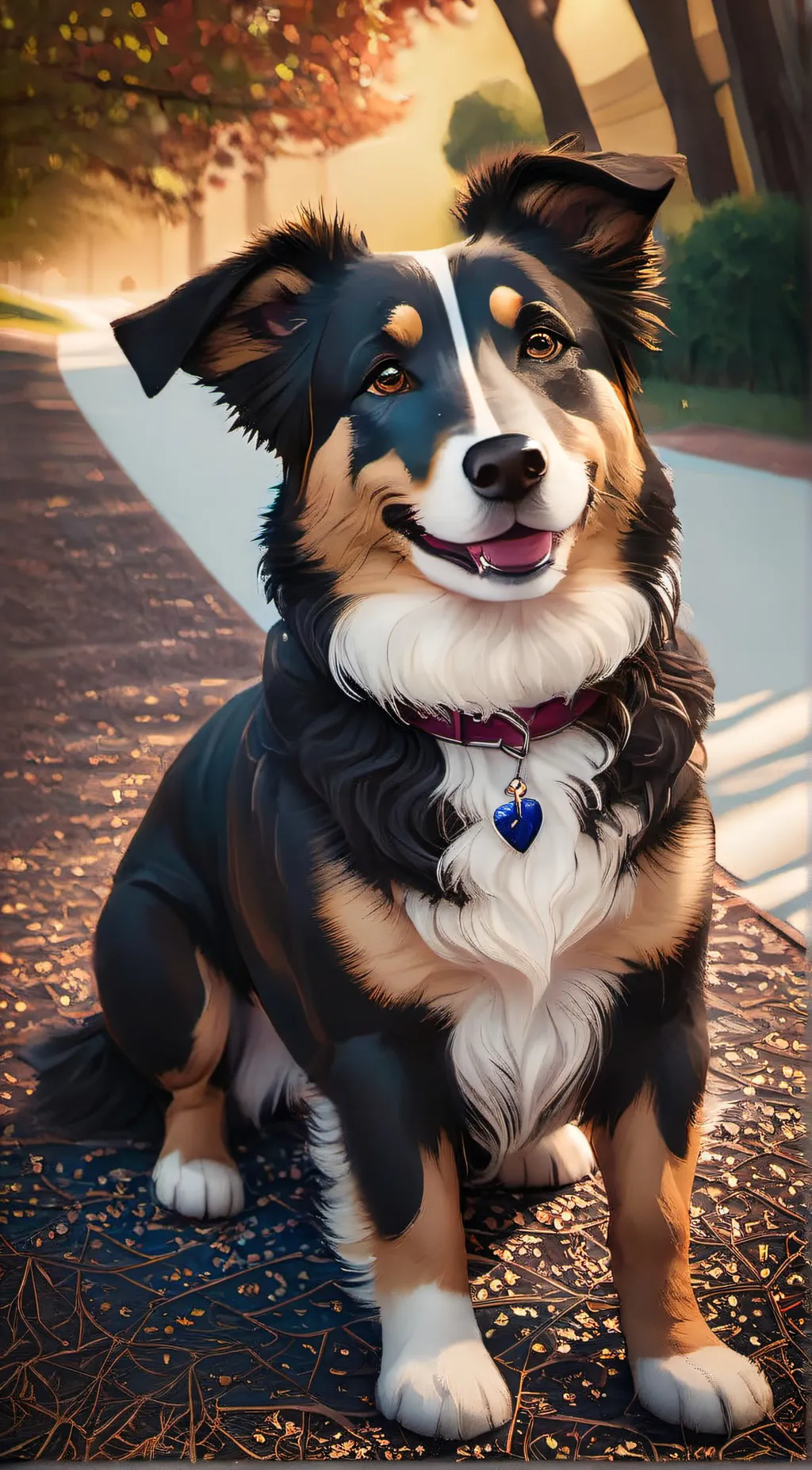 ai character: Juniper  background