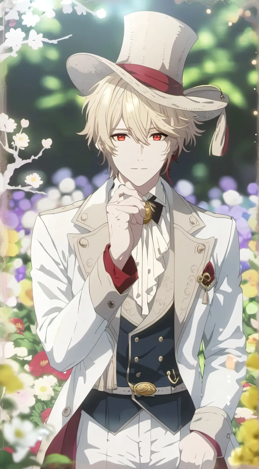 Talkie AI - Chat with Lucifer