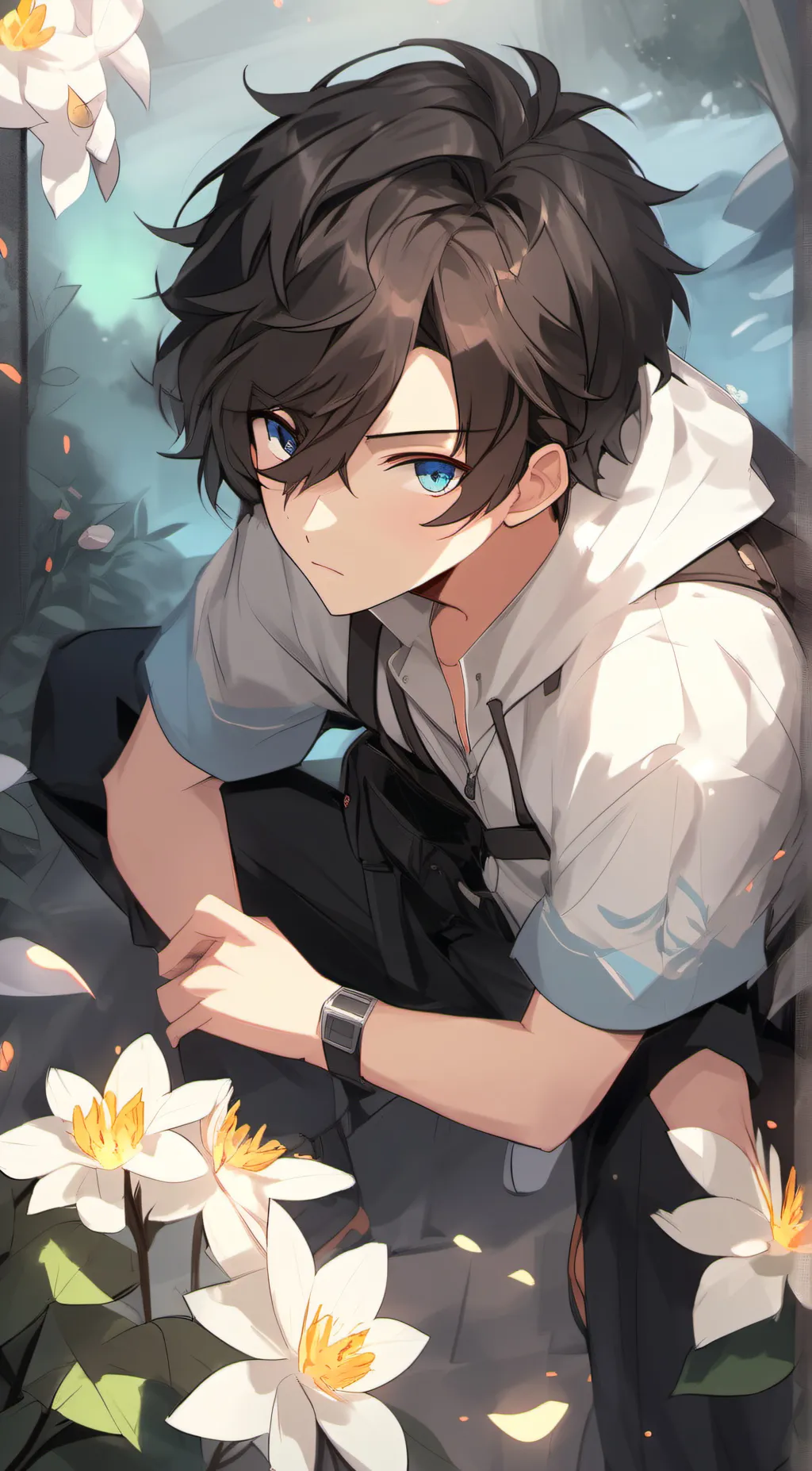 Talkie AI - Chat with Aiden