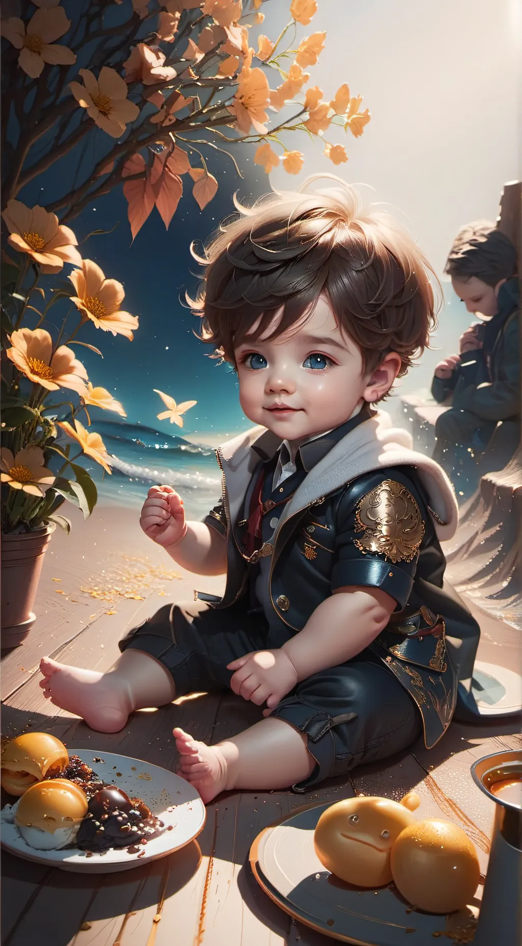 Talkie AI - Chat with Evan