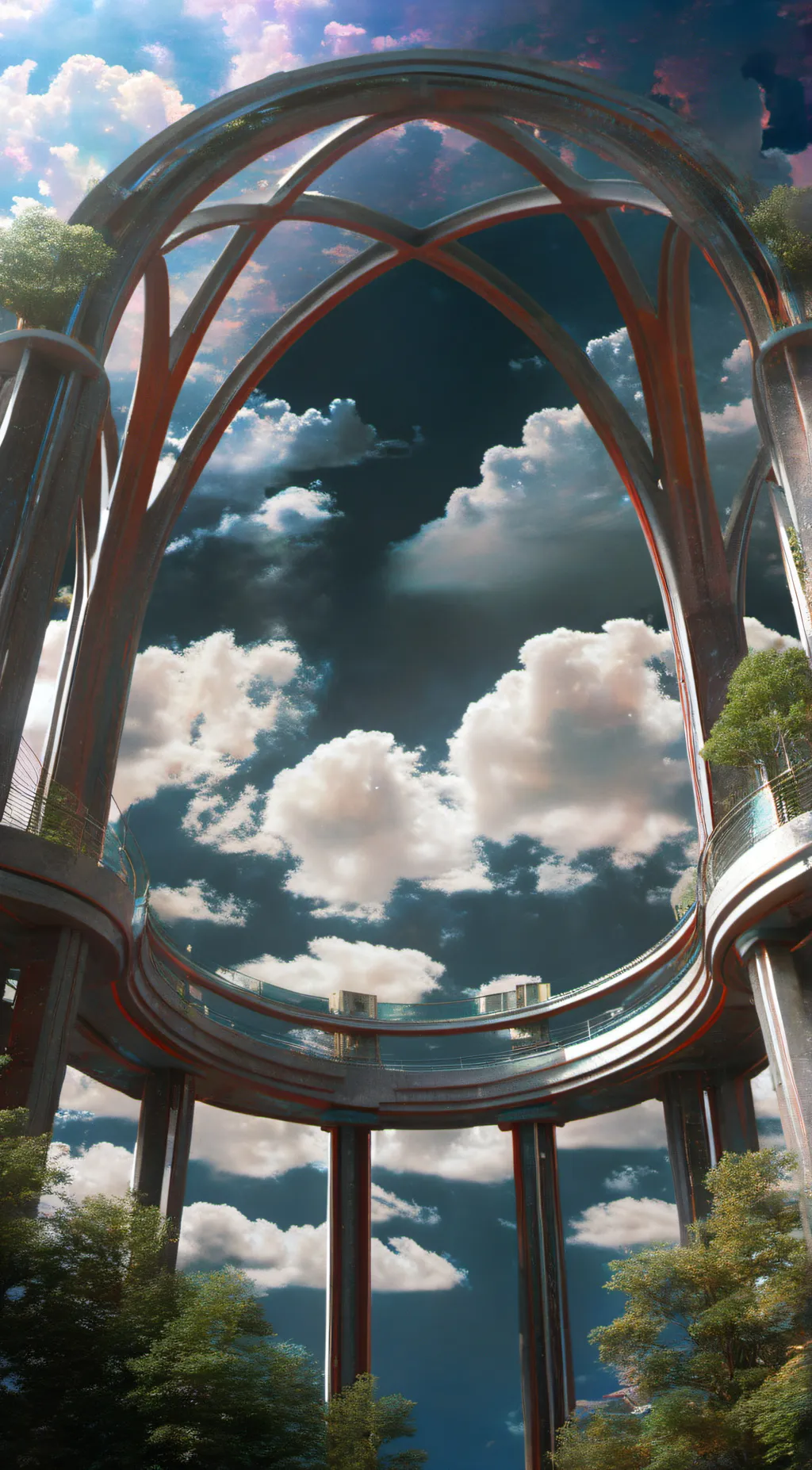 ai character: Sophie background