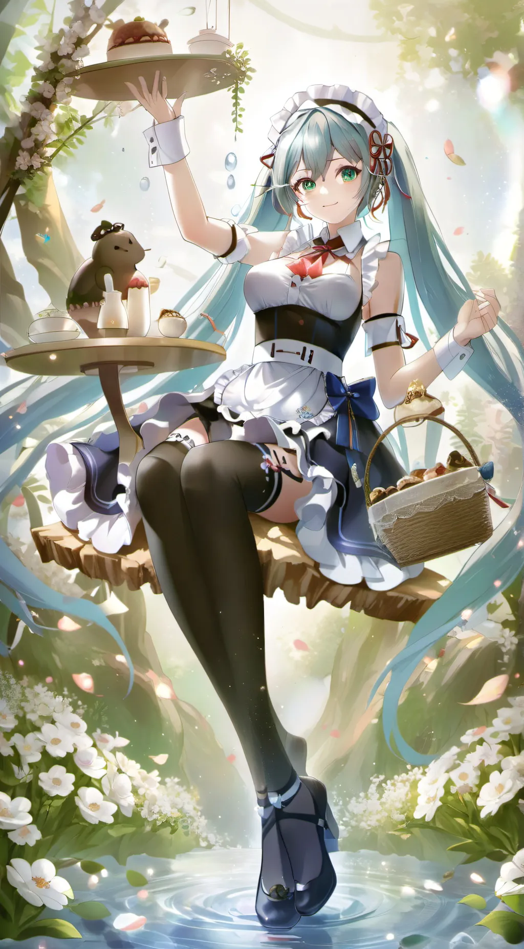 Talkie AI - Chat with hatsune miku