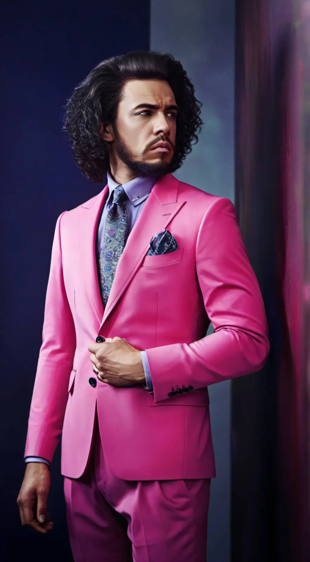 ai character: Thomas Jefferson  background