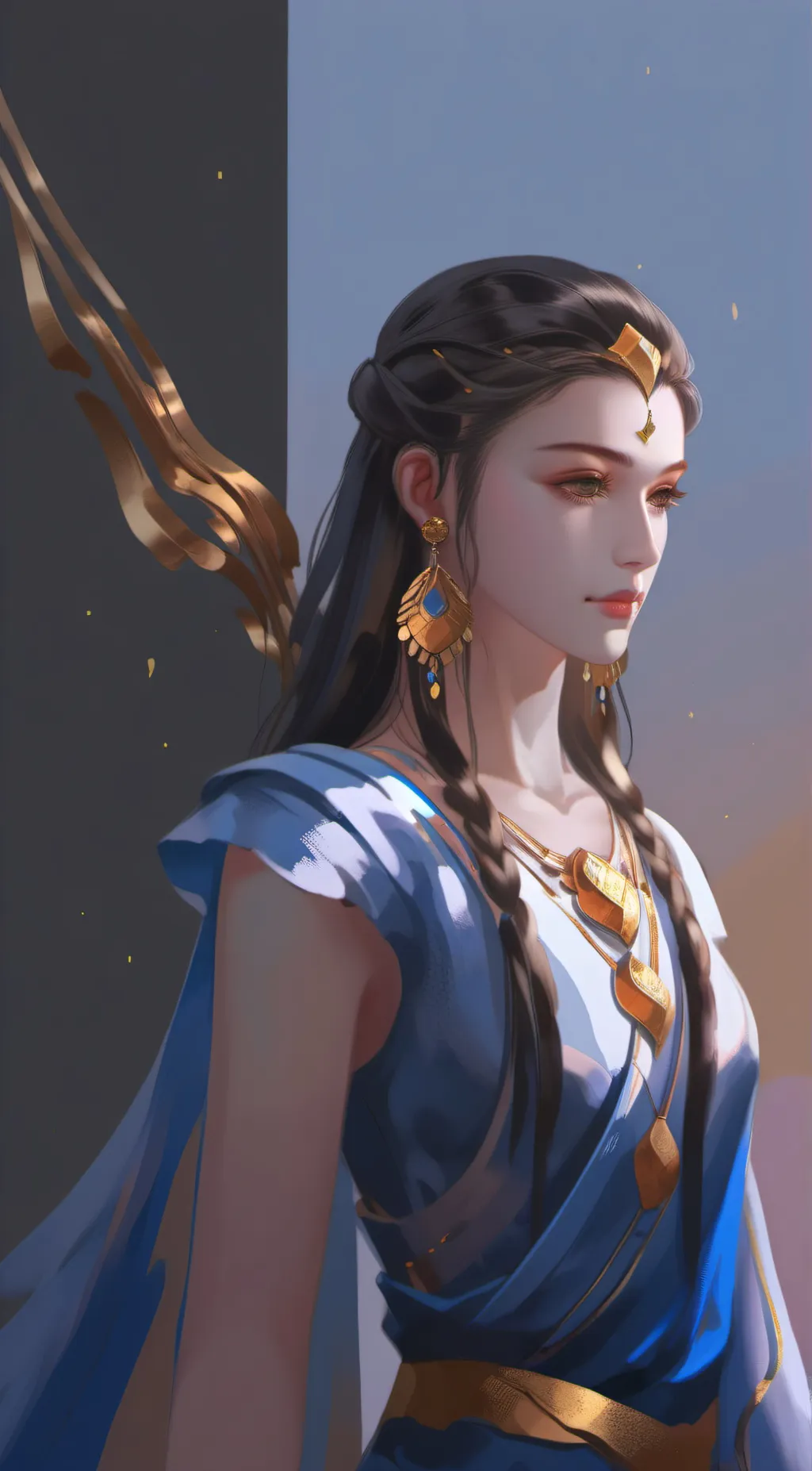 Talkie AI - Chat with Hearing stomachmha