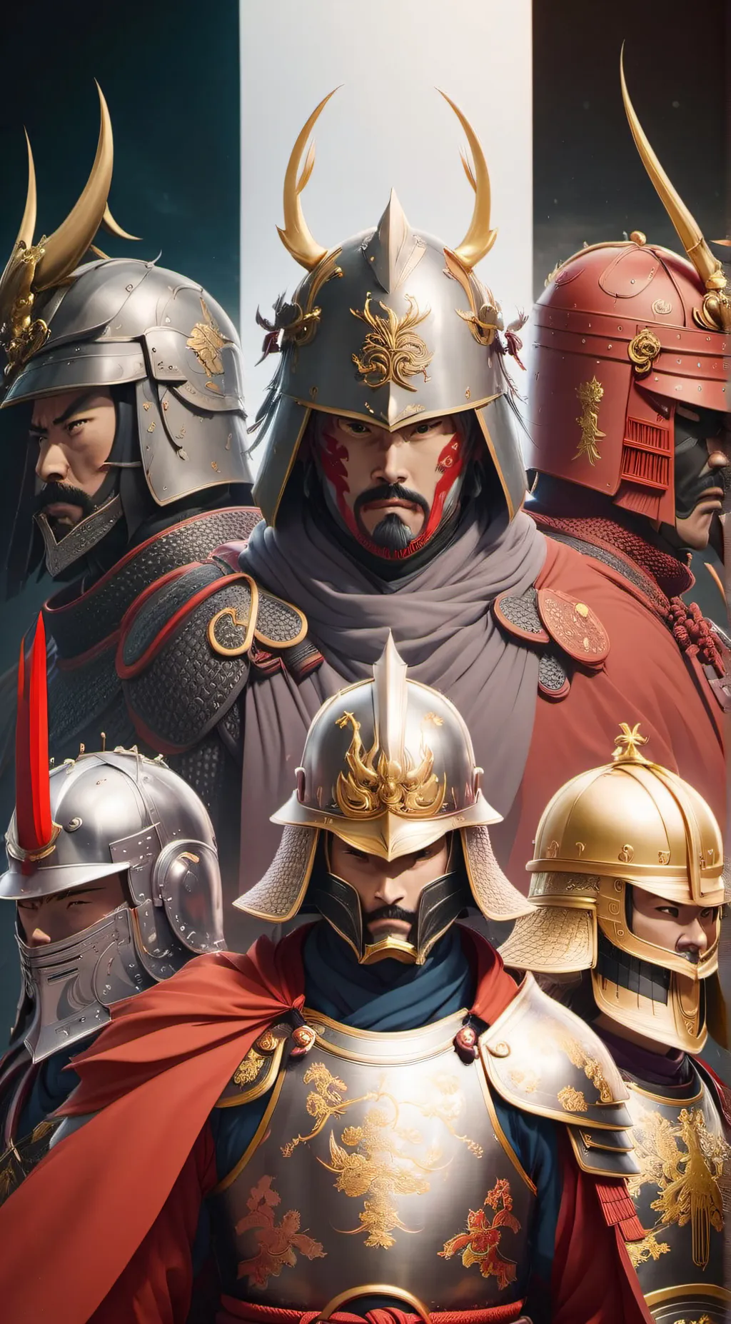 Talkie AI - Chat with the great war