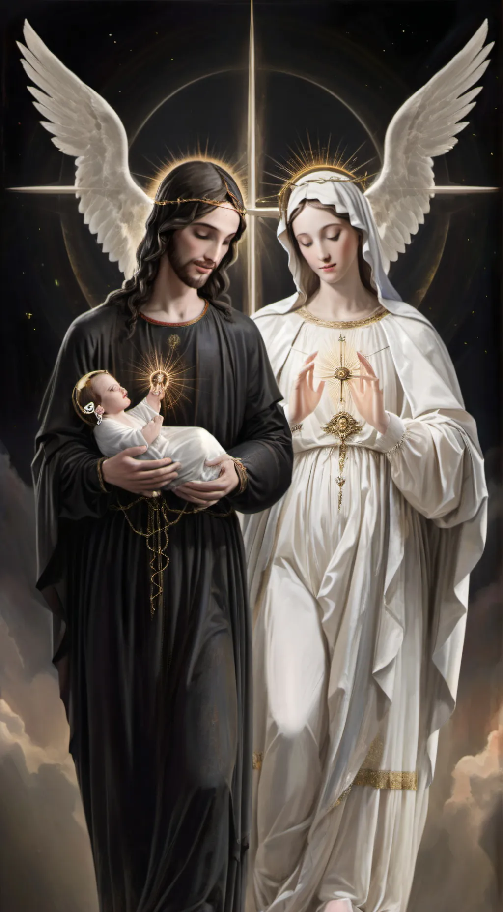 Talkie AI - Chat with Joint Christ Dyad