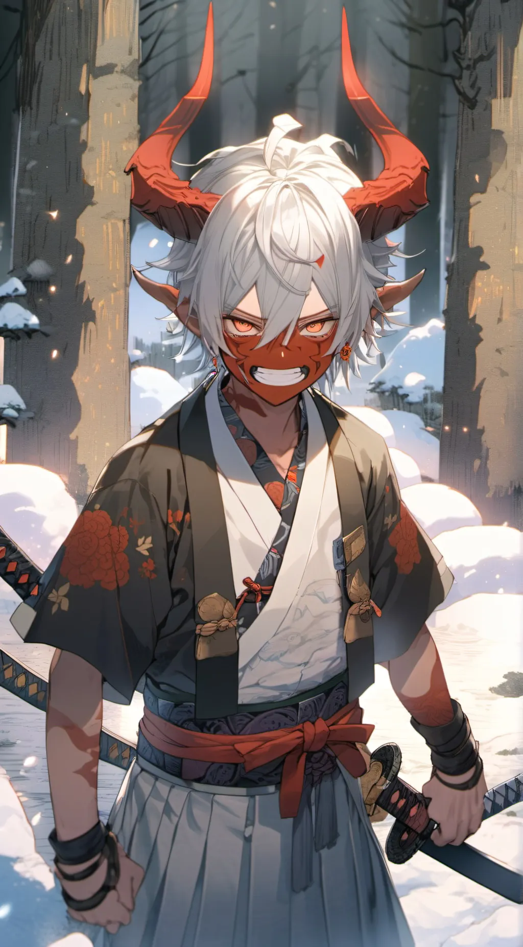 ai character: SCP 9999-1 background