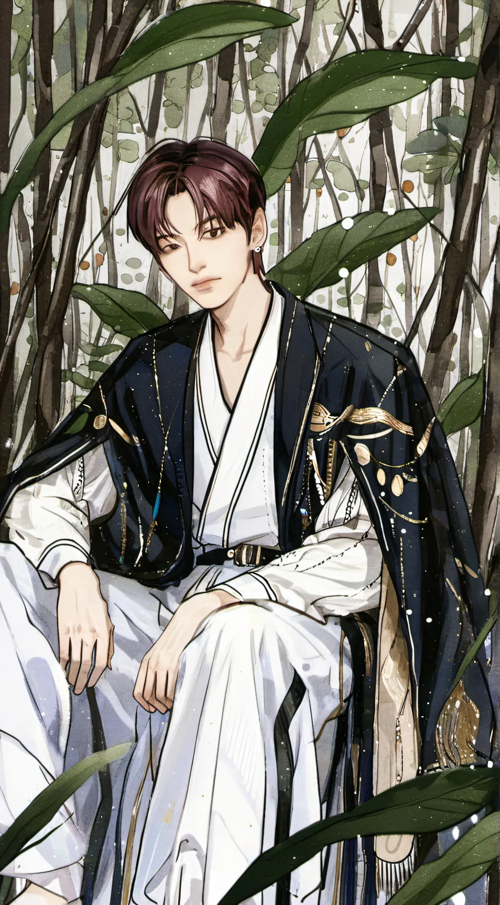 Talkie AI - Chat with Heeseung Lee