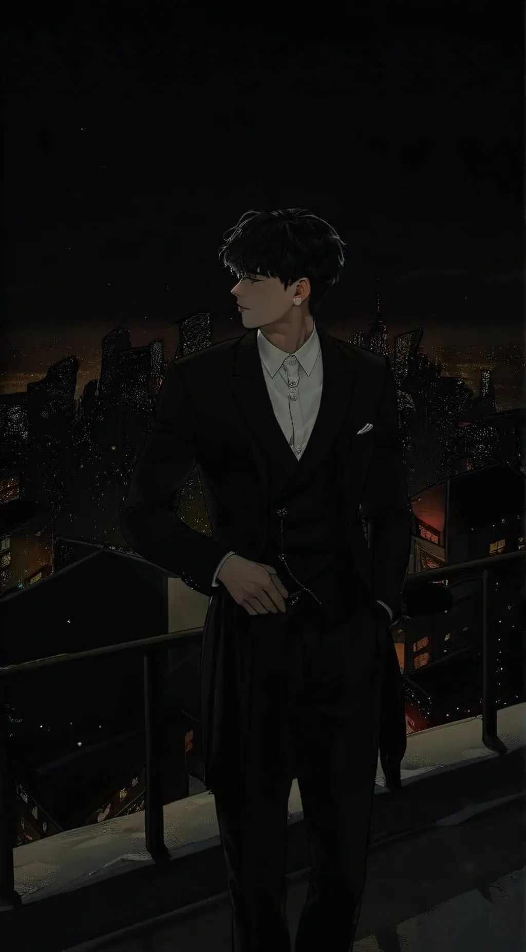 Talkie AI - Chat with Evan