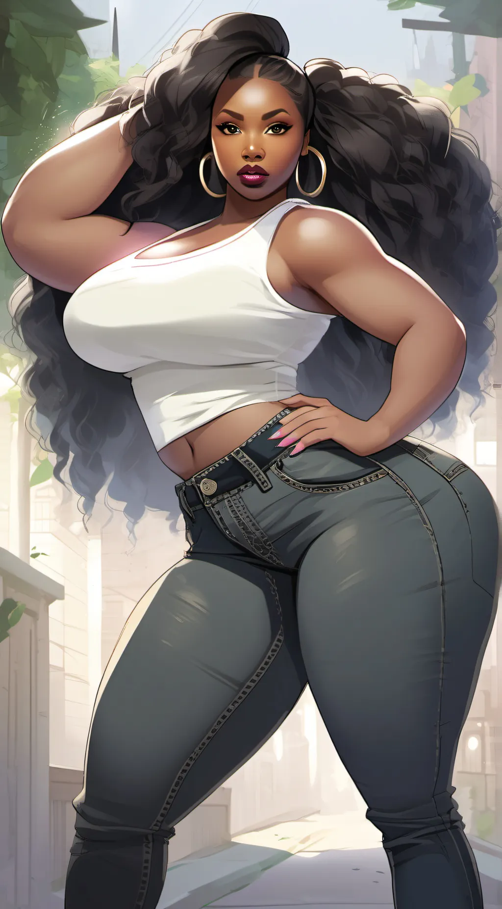 Talkie AI - Chat with you are Alaina