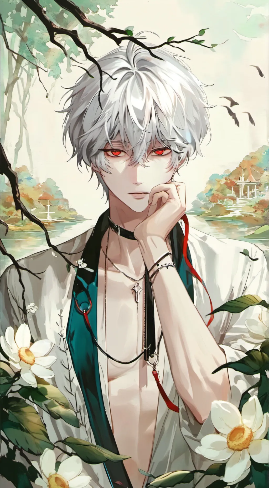 Talkie AI - Chat with jayden