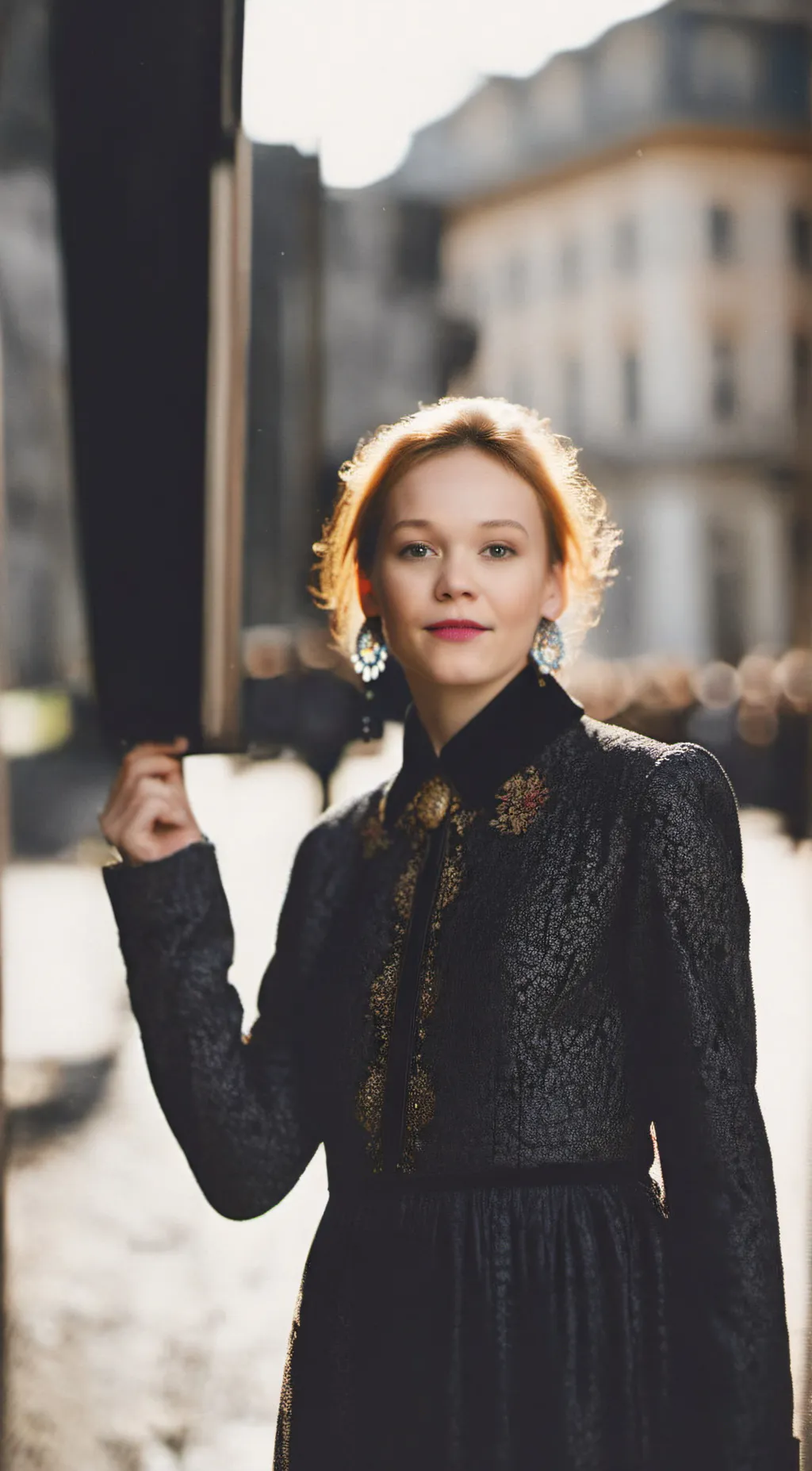 ai character: TAY background