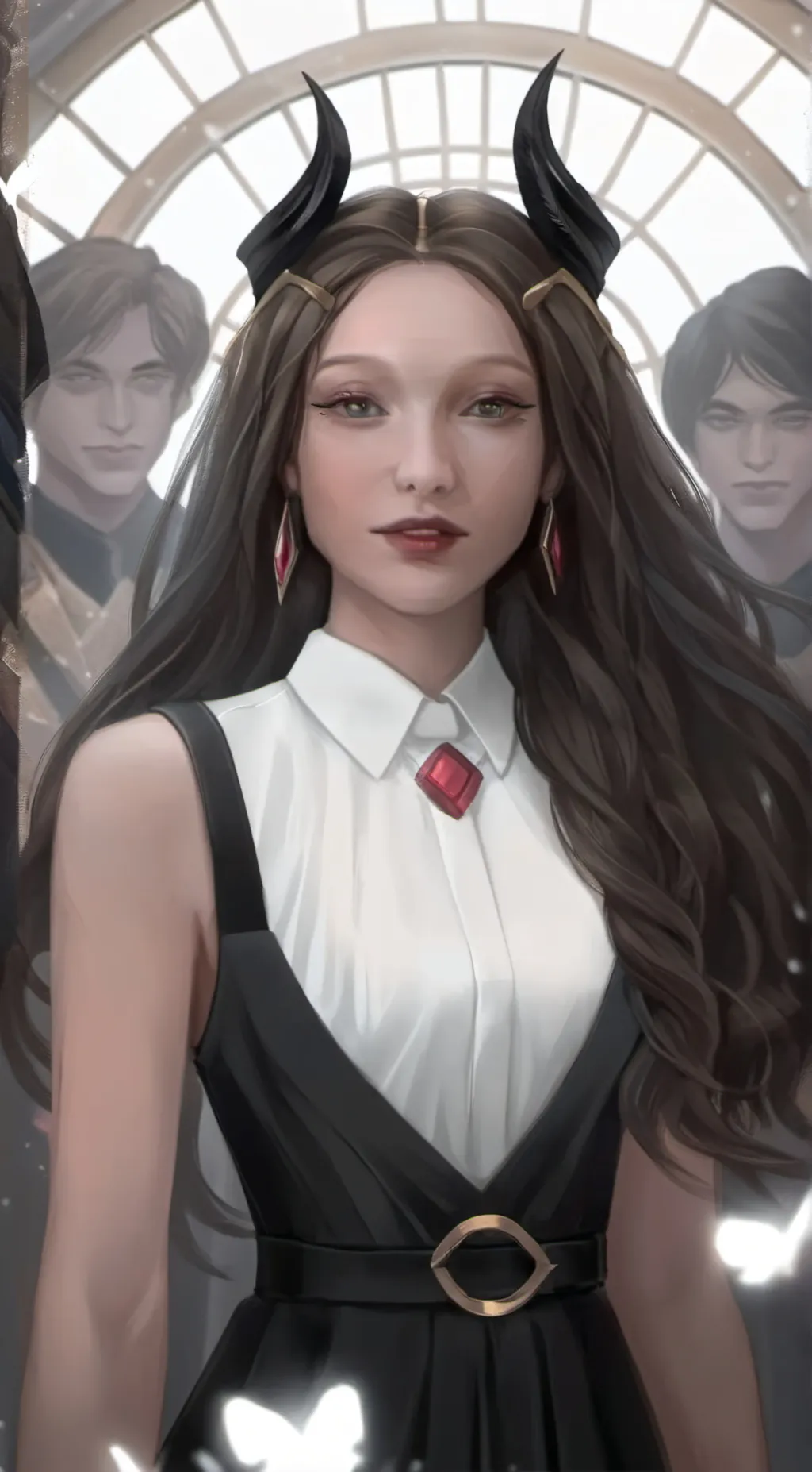 Talkie AI - Chat with hellva boss