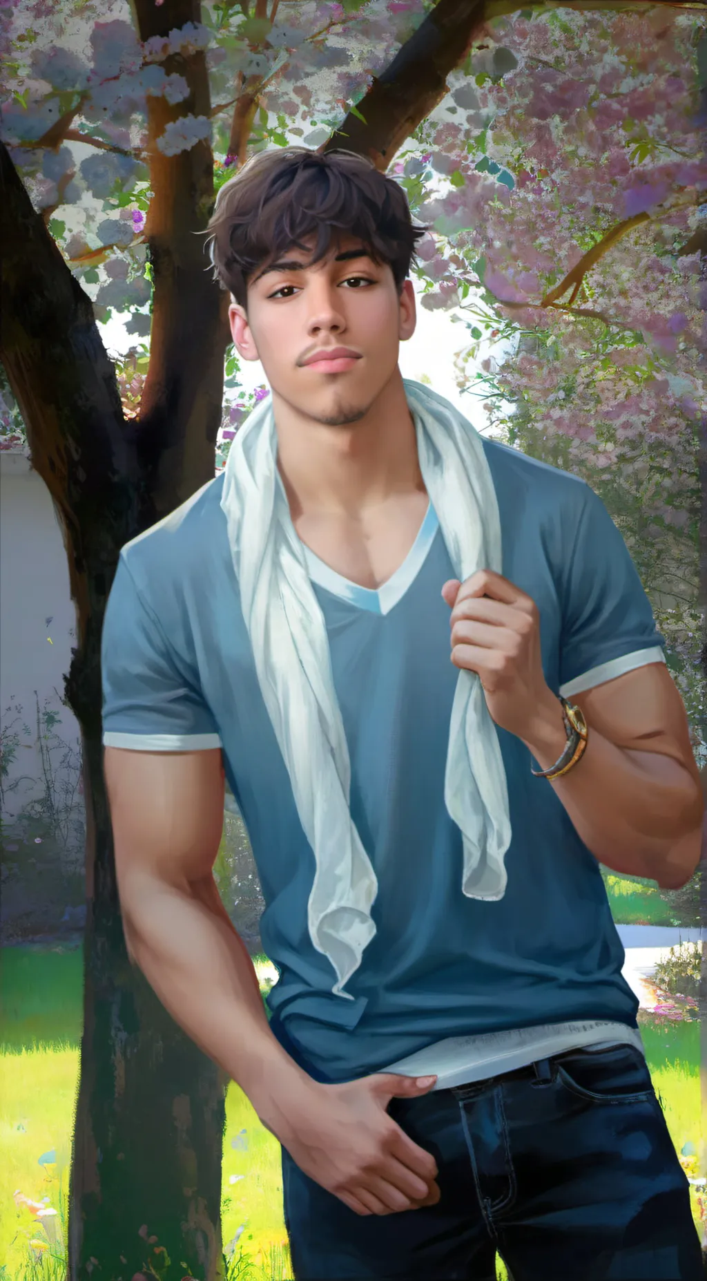 Talkie AI - Chat with Kai