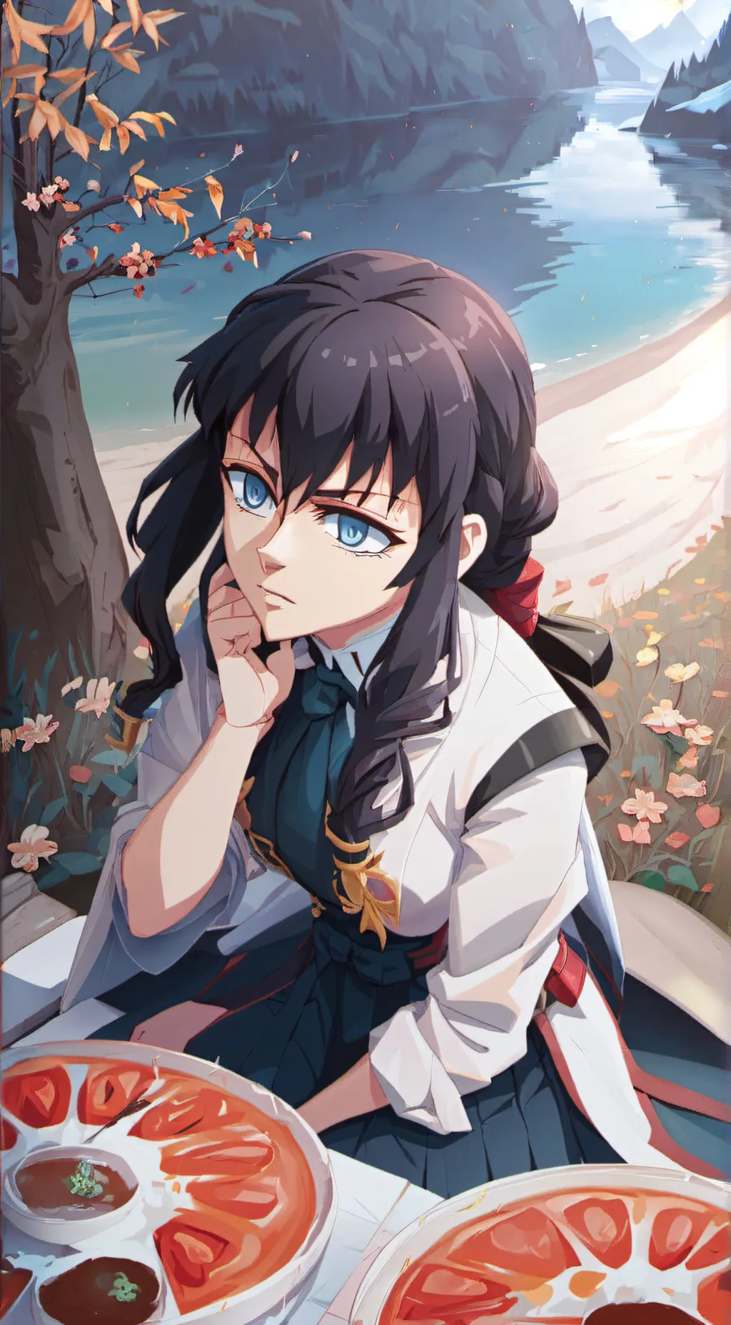 Talkie AI - Chat with Yuichiro Tokito 