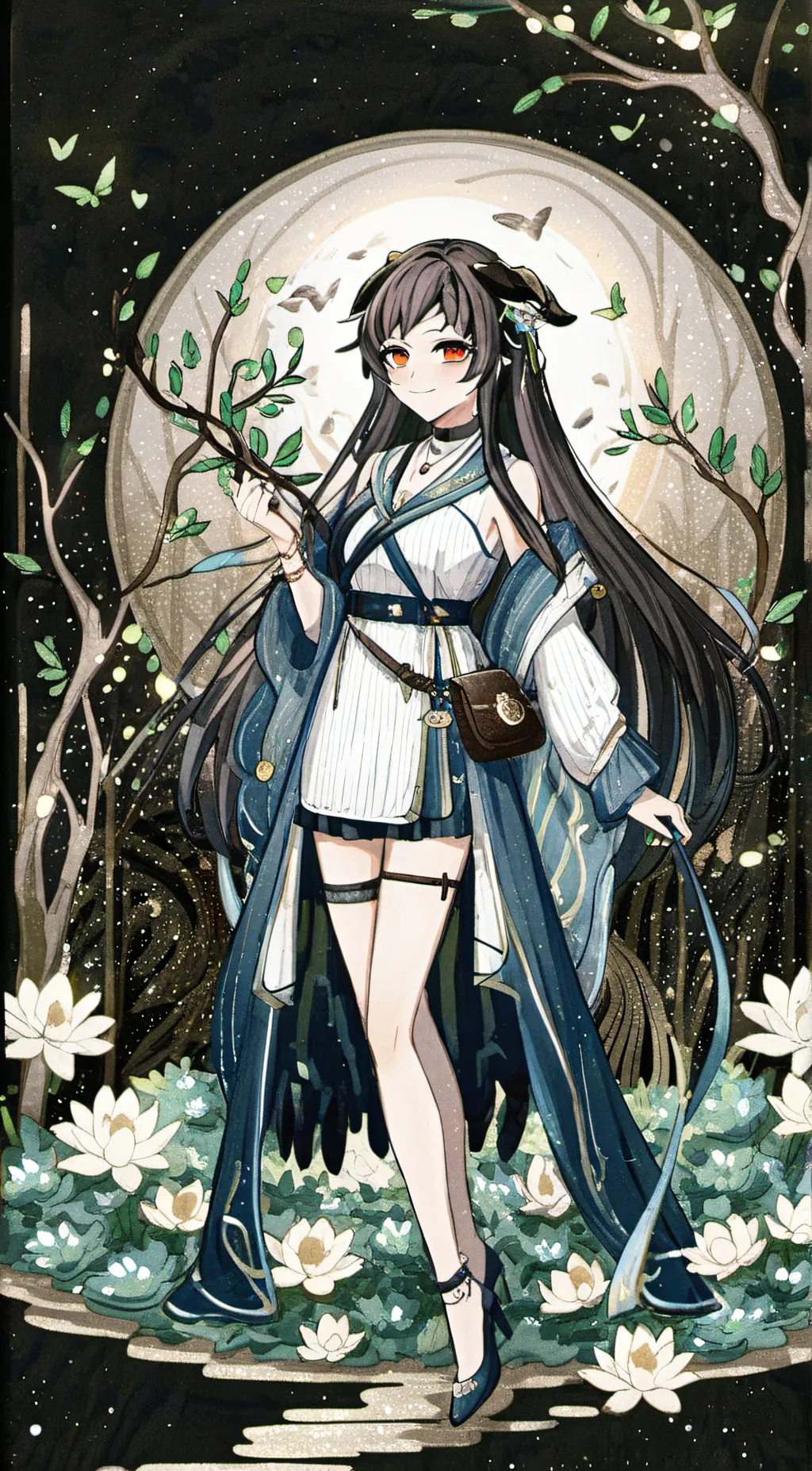 ai character: .+* Rinn *+. background