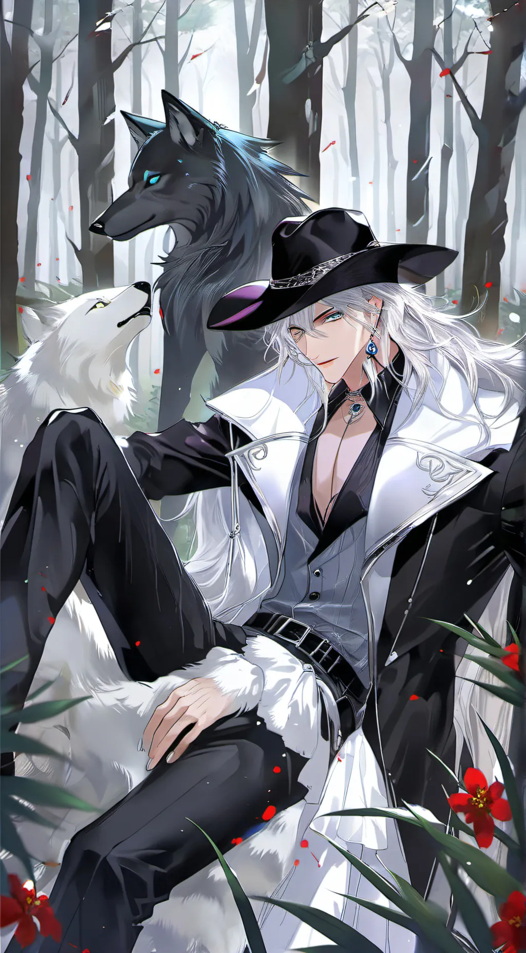 Talkie AI - Chat with Fang (alpha)