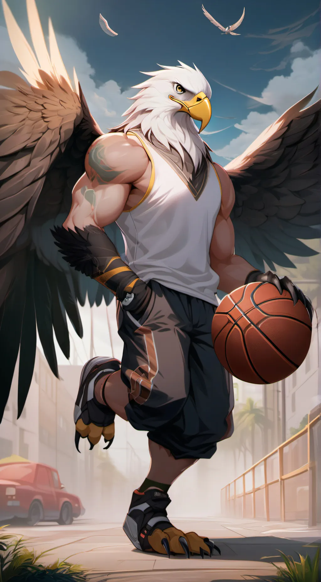 Talkie AI - Chat with Eddie Aerodynac