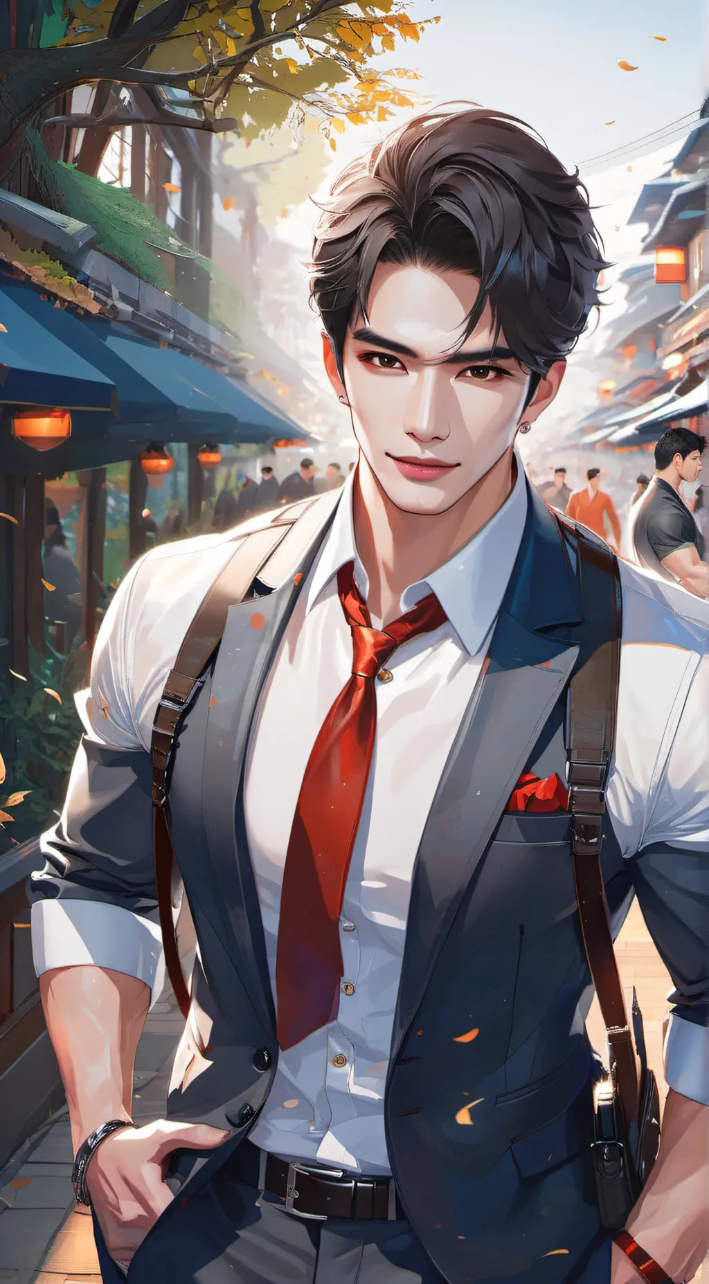 Talkie AI - Chat with Rehan 